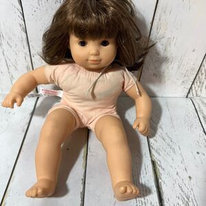 American Girl Bitty Twin Girl Doll Brown Hair